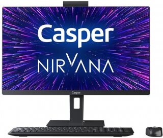 Casper Nirvana A5H.1070-B500A-V Masaüstü Bilgisayar kullananlar yorumlar